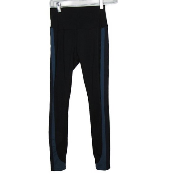 Splits59 - Black Athletic Pants - Picture 1 of 6